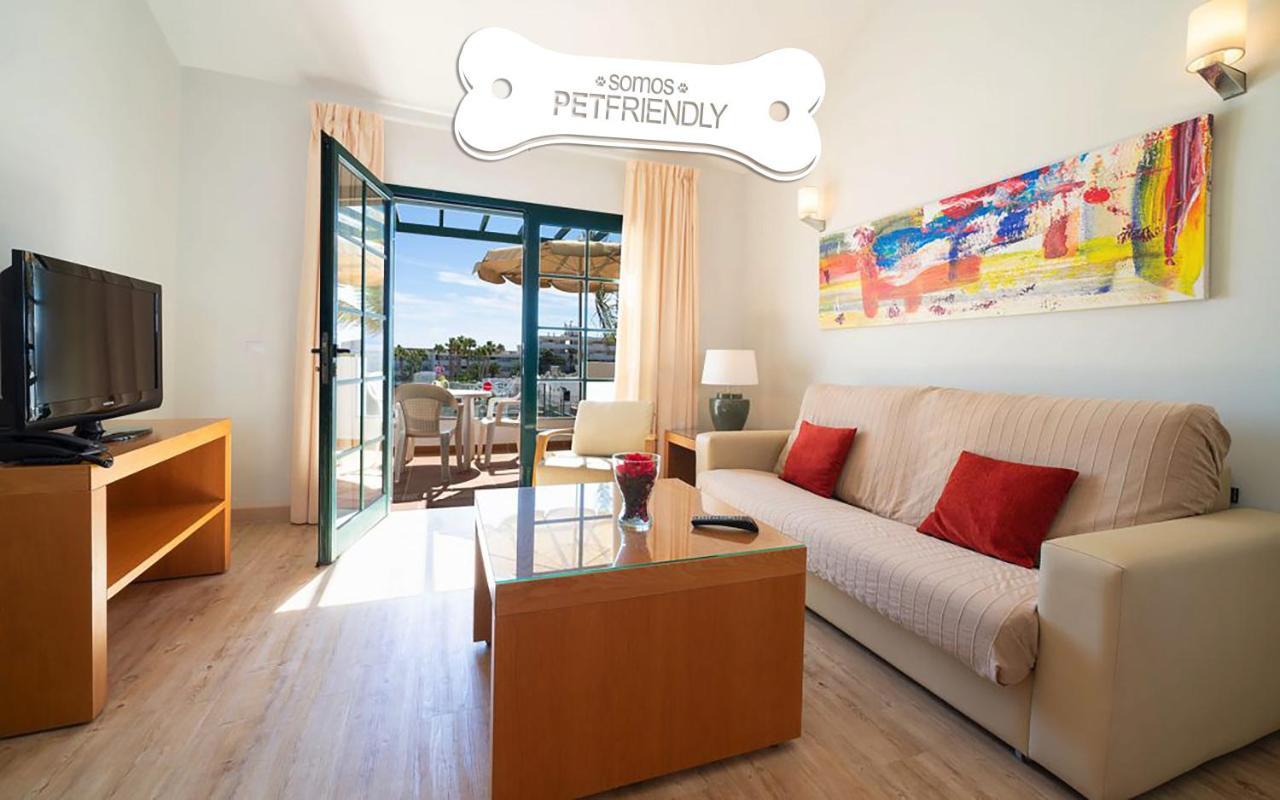 Aparthotel Ilunion Costa Sal Lanzarote Puerto del Carmen  Exteriér fotografie