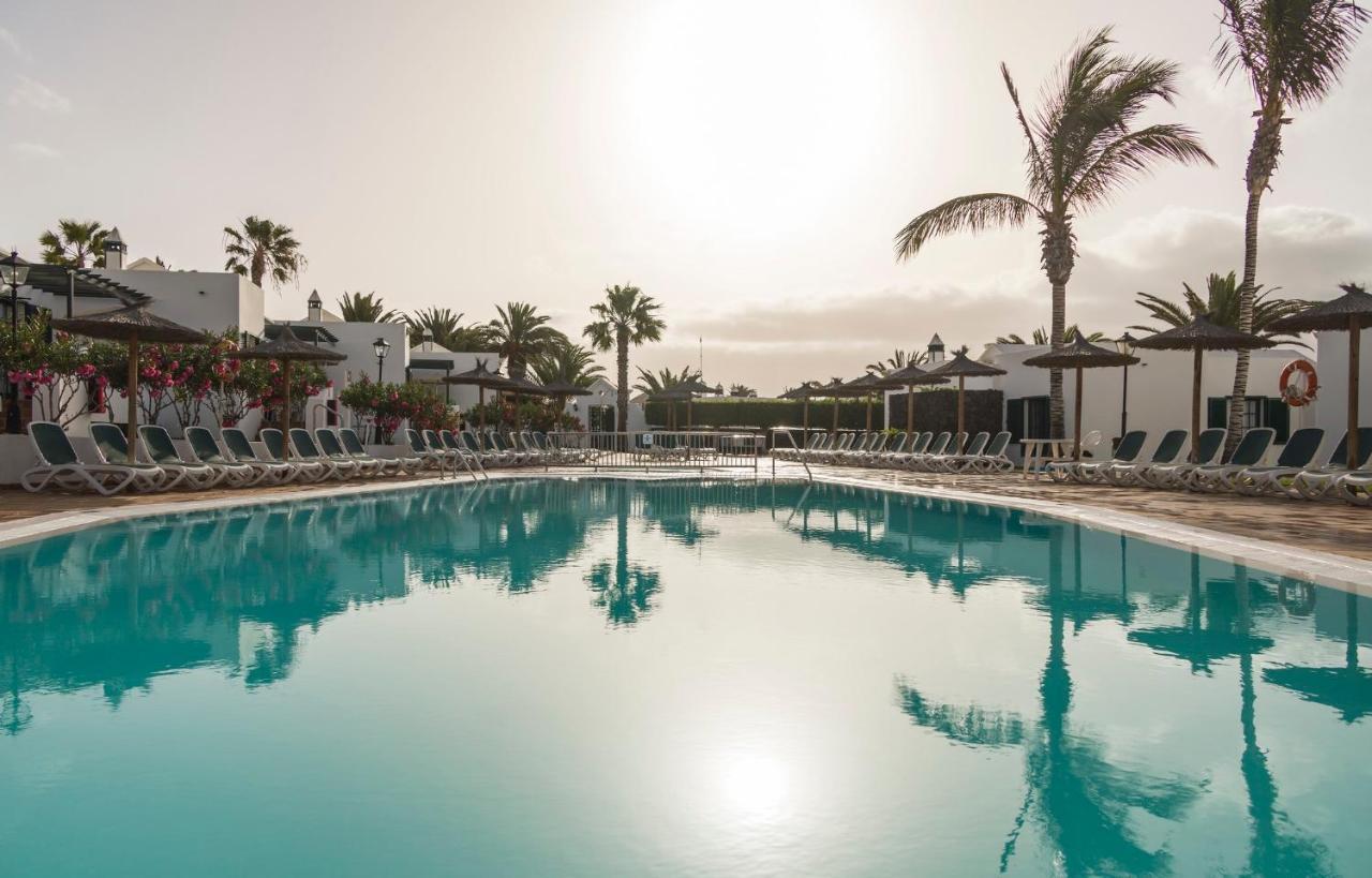 Aparthotel Ilunion Costa Sal Lanzarote Puerto del Carmen  Exteriér fotografie