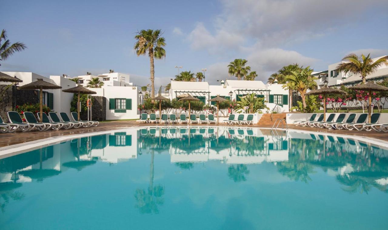 Aparthotel Ilunion Costa Sal Lanzarote Puerto del Carmen  Exteriér fotografie