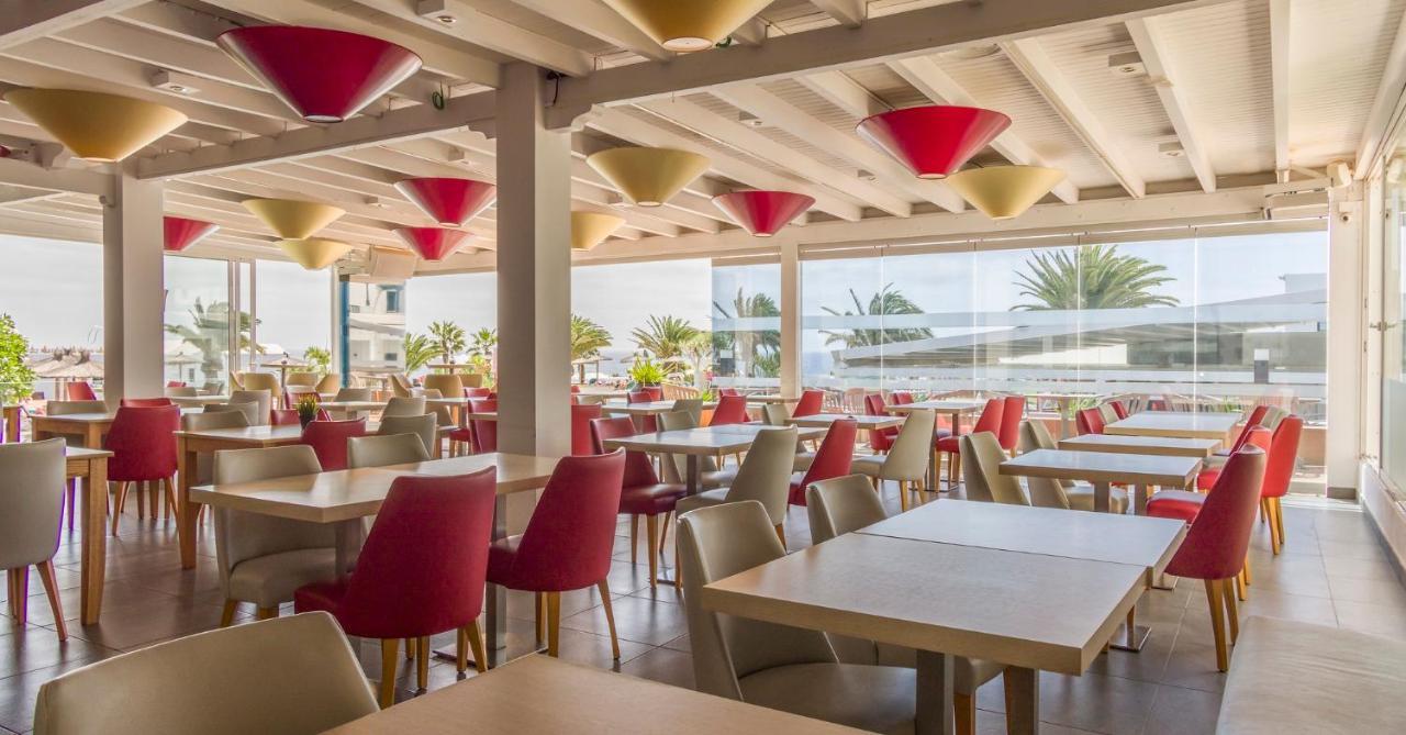 Aparthotel Ilunion Costa Sal Lanzarote Puerto del Carmen  Exteriér fotografie
