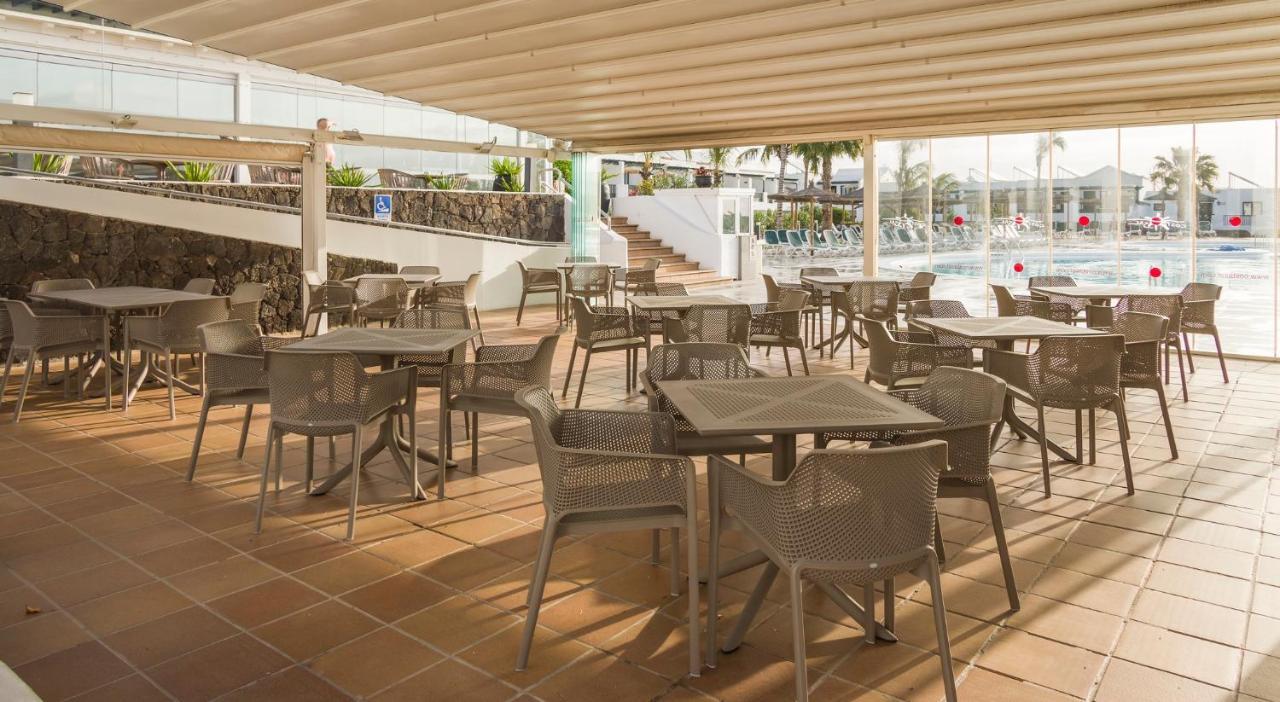 Aparthotel Ilunion Costa Sal Lanzarote Puerto del Carmen  Exteriér fotografie