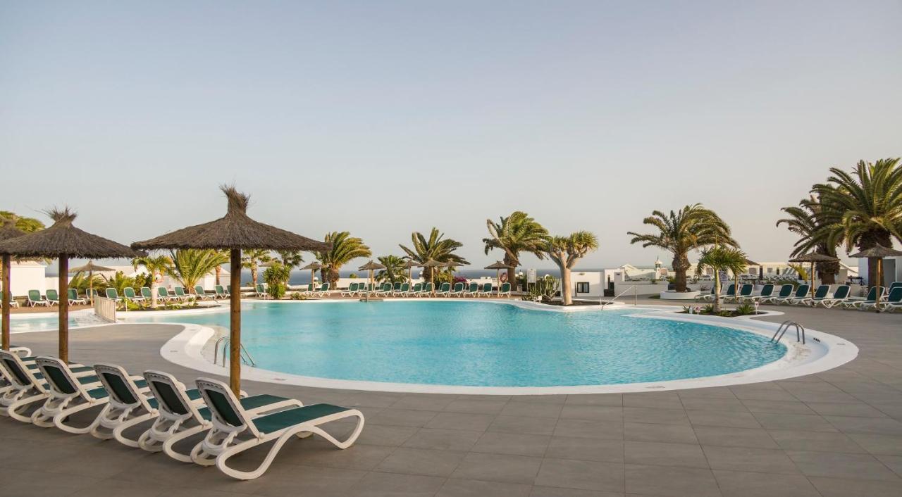 Aparthotel Ilunion Costa Sal Lanzarote Puerto del Carmen  Exteriér fotografie
