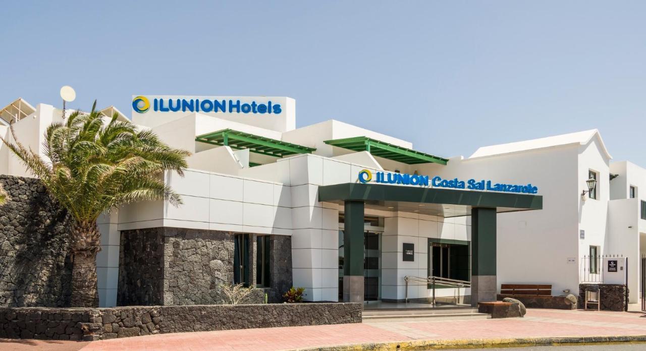 Aparthotel Ilunion Costa Sal Lanzarote Puerto del Carmen  Exteriér fotografie