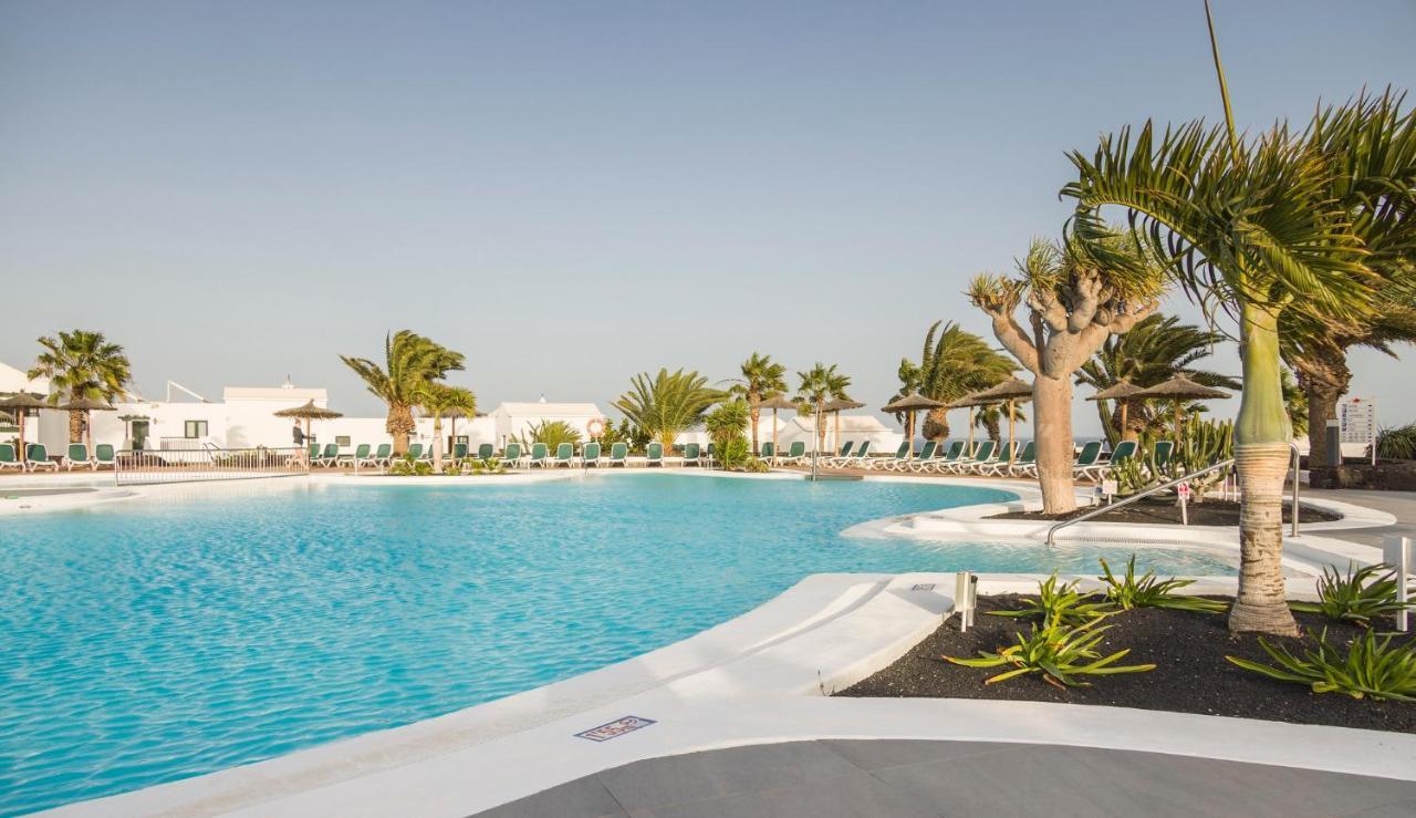 Aparthotel Ilunion Costa Sal Lanzarote Puerto del Carmen  Exteriér fotografie