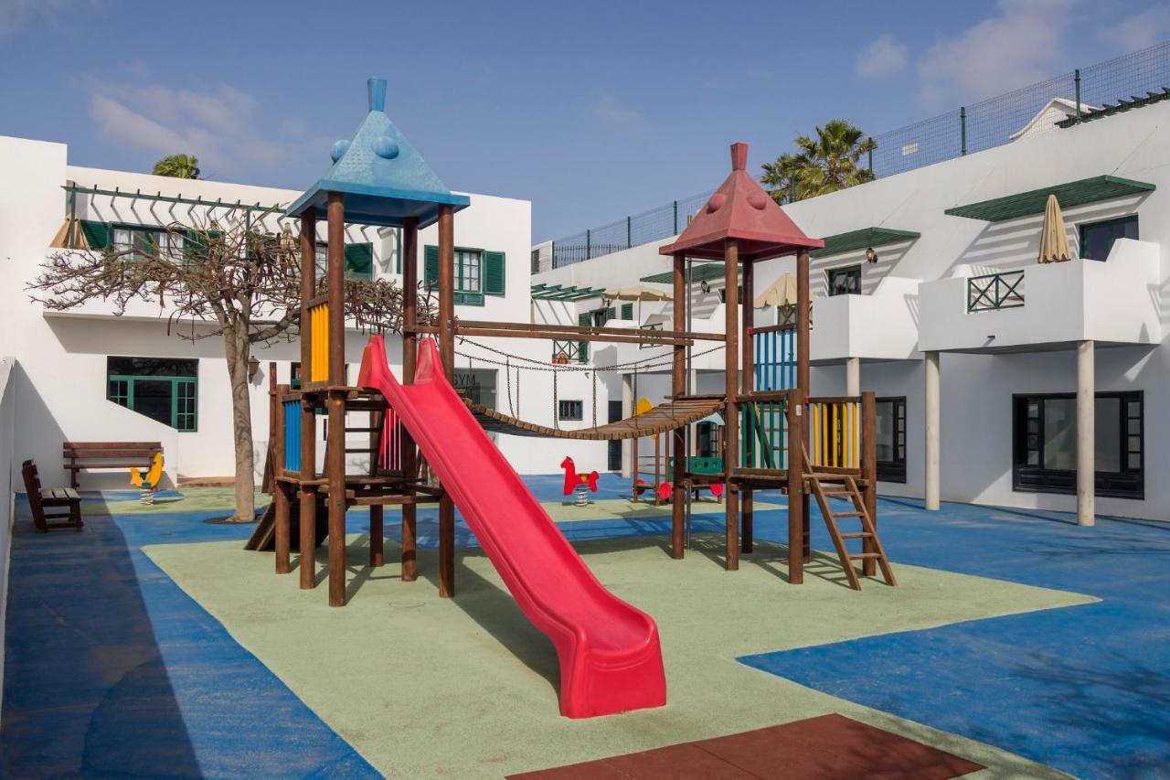 Aparthotel Ilunion Costa Sal Lanzarote Puerto del Carmen  Exteriér fotografie
