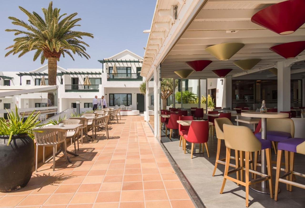 Aparthotel Ilunion Costa Sal Lanzarote Puerto del Carmen  Exteriér fotografie