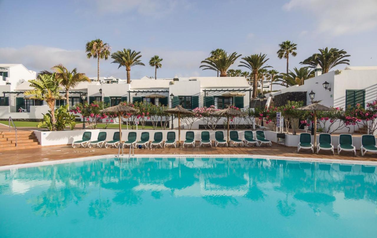 Aparthotel Ilunion Costa Sal Lanzarote Puerto del Carmen  Exteriér fotografie
