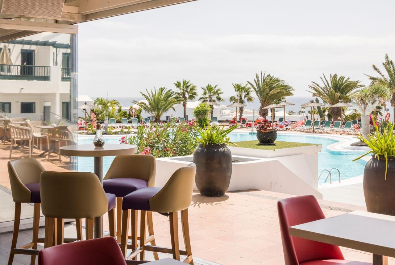 Aparthotel Ilunion Costa Sal Lanzarote Puerto del Carmen  Exteriér fotografie