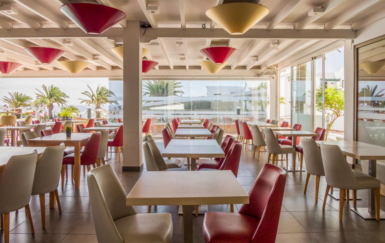 Aparthotel Ilunion Costa Sal Lanzarote Puerto del Carmen  Exteriér fotografie