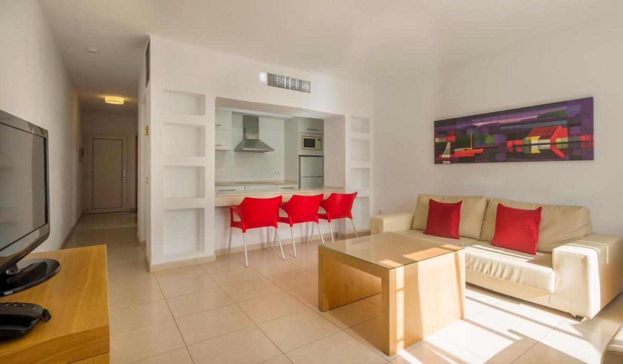 Aparthotel Ilunion Costa Sal Lanzarote Puerto del Carmen  Exteriér fotografie