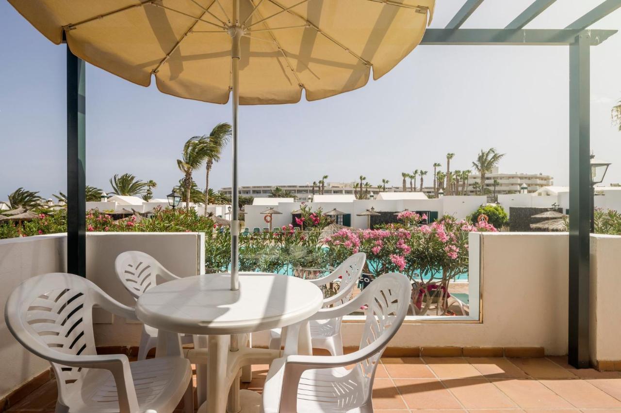 Aparthotel Ilunion Costa Sal Lanzarote Puerto del Carmen  Exteriér fotografie