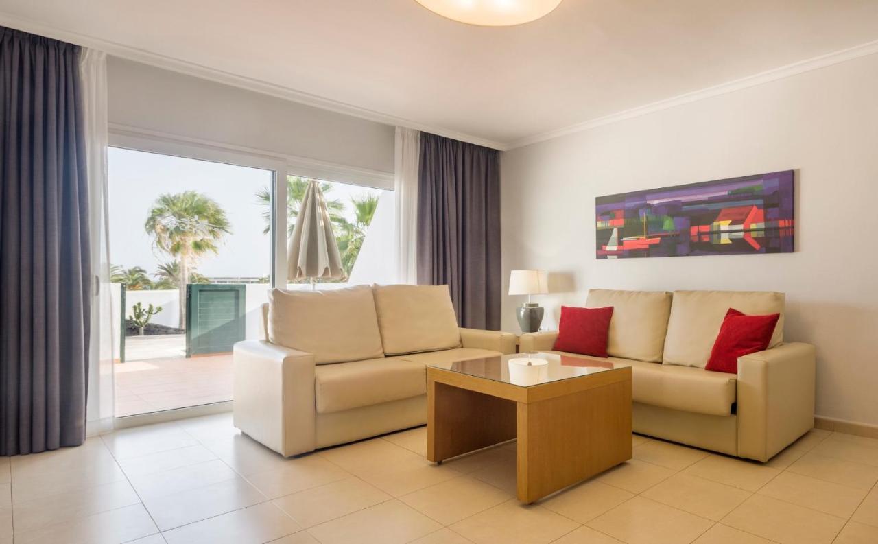Aparthotel Ilunion Costa Sal Lanzarote Puerto del Carmen  Exteriér fotografie