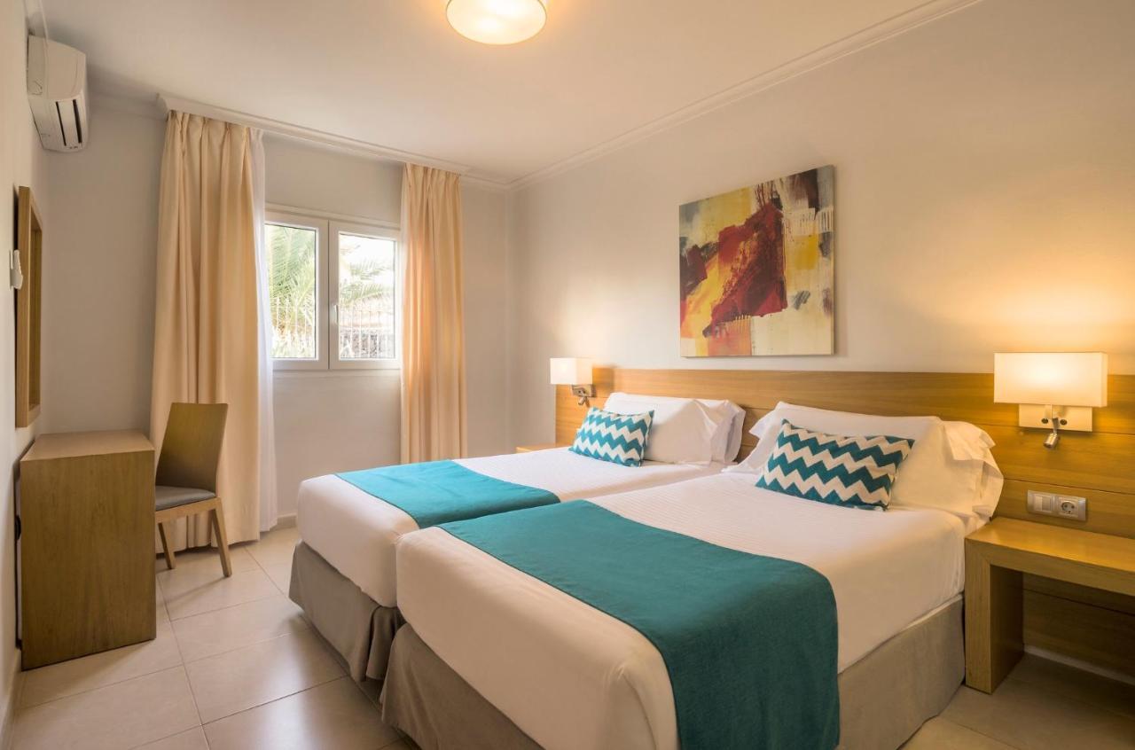 Aparthotel Ilunion Costa Sal Lanzarote Puerto del Carmen  Exteriér fotografie