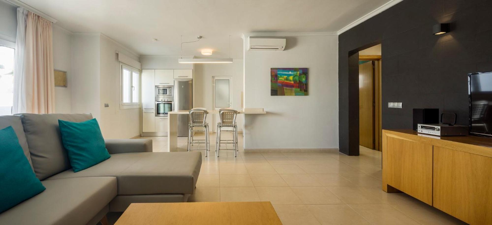 Aparthotel Ilunion Costa Sal Lanzarote Puerto del Carmen  Pokoj fotografie