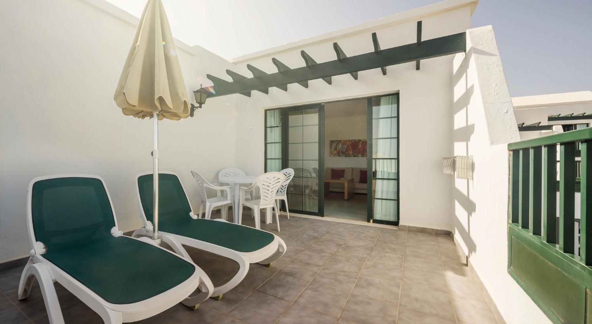 Aparthotel Ilunion Costa Sal Lanzarote Puerto del Carmen  Pokoj fotografie