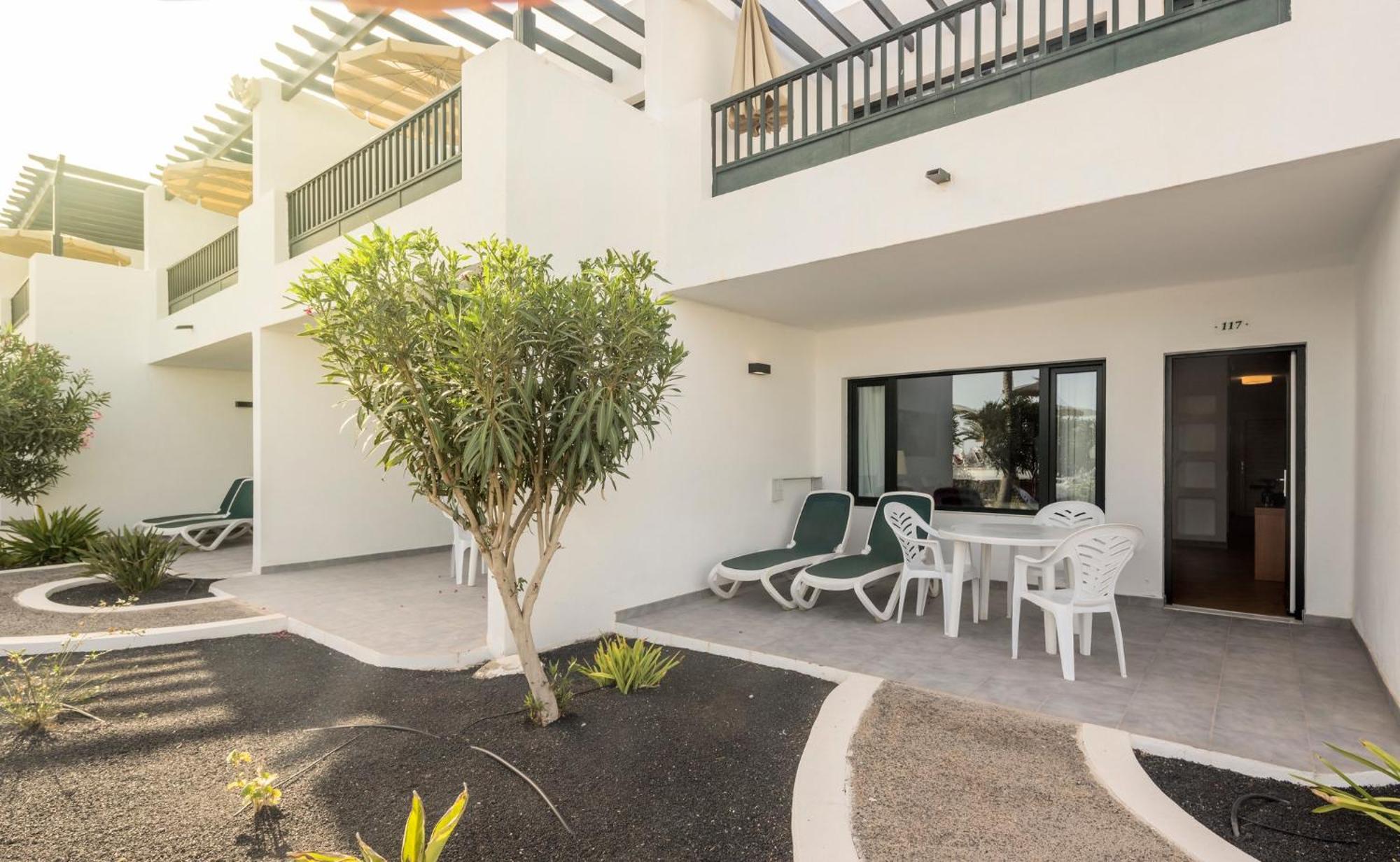 Aparthotel Ilunion Costa Sal Lanzarote Puerto del Carmen  Pokoj fotografie
